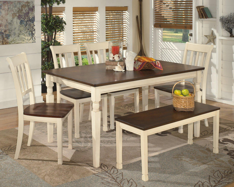 Whitesburg Dining Set